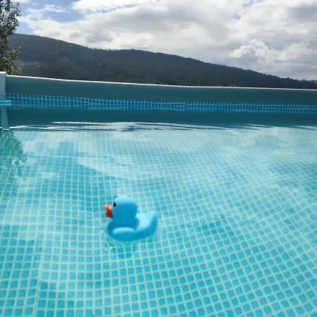 A Casa Dos Parladoiros Nyaraló