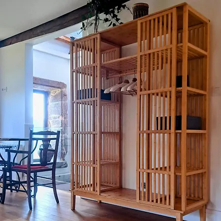 A Casa Dos Parladoiros Feriehus Mos