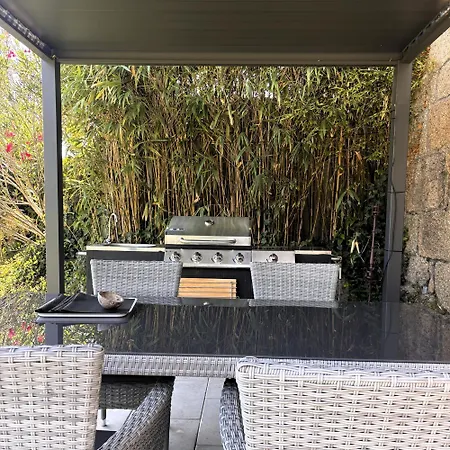 A Casa Dos Parladoiros Nyaraló *