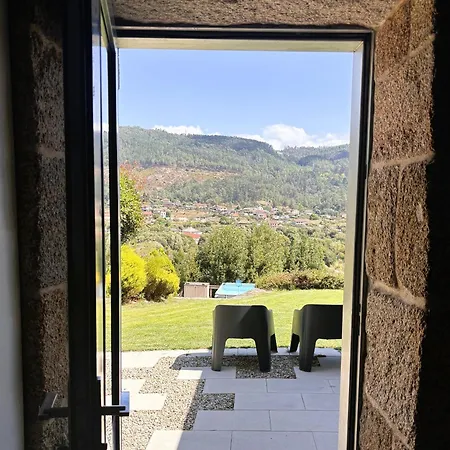 A Casa Dos Parladoiros Nyaraló