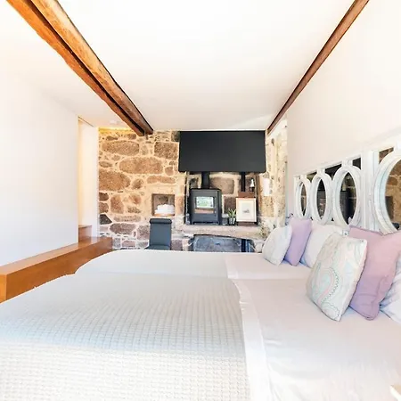 Nyaraló A Casa Dos Parladoiros