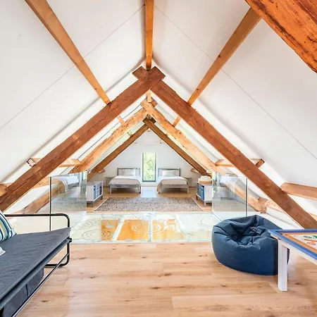 A Casa Dos Parladoiros Nyaraló Mos