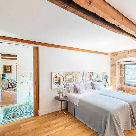 A Casa Dos Parladoiros Nyaraló