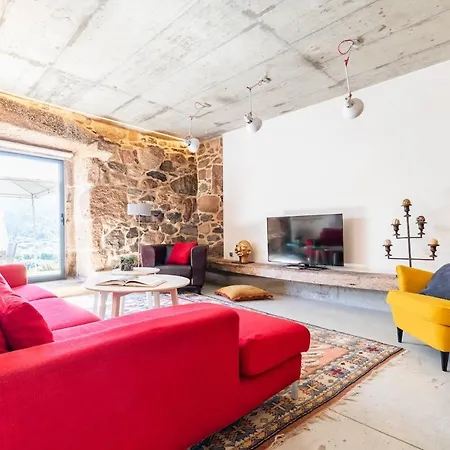 A Casa Dos Parladoiros Nyaraló