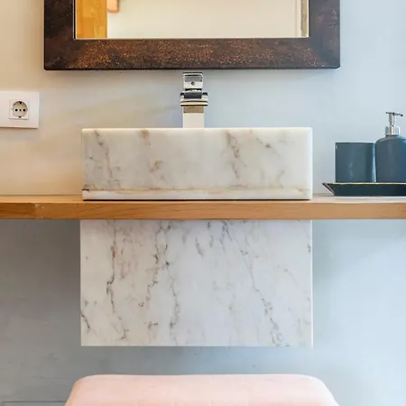 A Casa Dos Parladoiros Nyaraló Mos