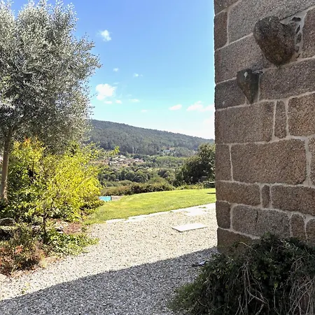 Nyaraló A Casa Dos Parladoiros Mos