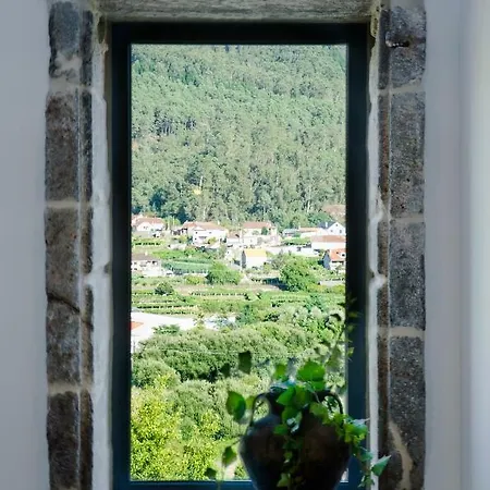 A Casa Dos Parladoiros Casa de Férias *