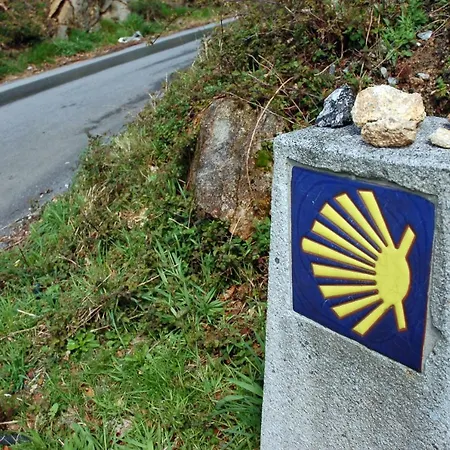 Nyaraló A Casa Dos Parladoiros