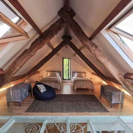 A Casa Dos Parladoiros Nyaraló