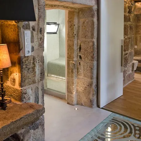 Nyaraló A Casa Dos Parladoiros Mos