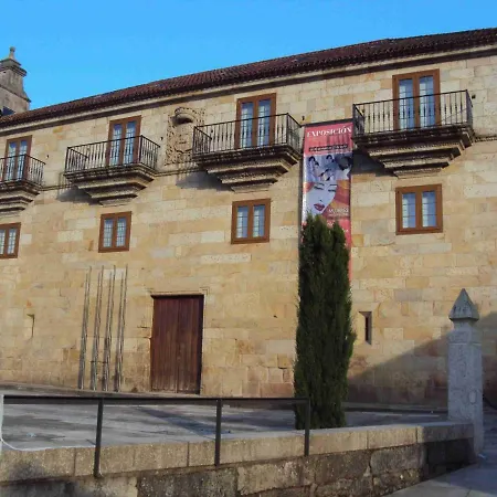 A Casa Dos Parladoiros Prázdninový dům Mos