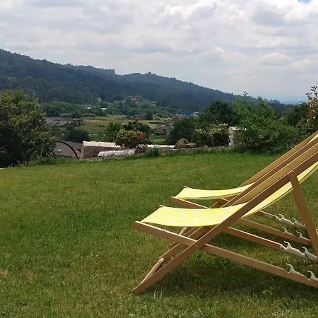 Casa de Férias A Casa Dos Parladoiros *