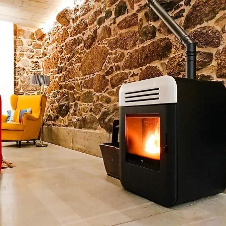 A Casa Dos Parladoiros Feriehus Mos
