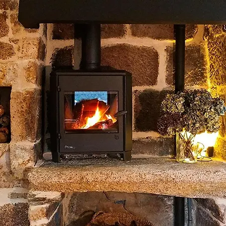 Nyaraló A Casa Dos Parladoiros