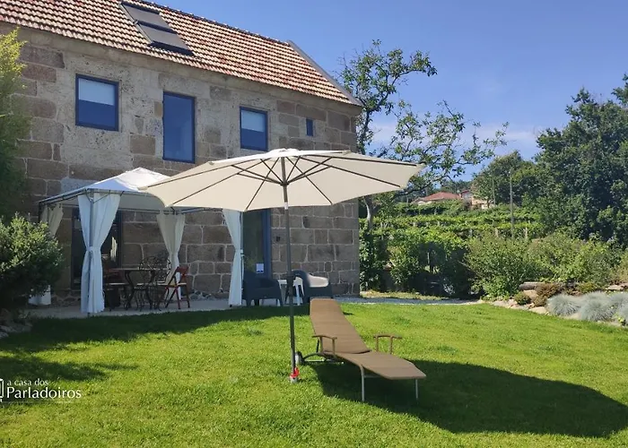 A Casa Dos Parladoiros 莫斯