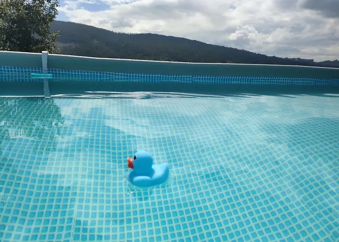 A Casa Dos Parladoiros 度假居