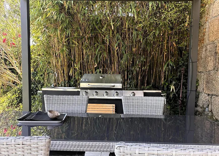 A Casa Dos Parladoiros 度假居 *