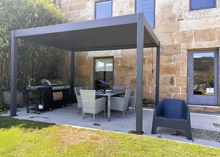 A Casa Dos Parladoiros Mos