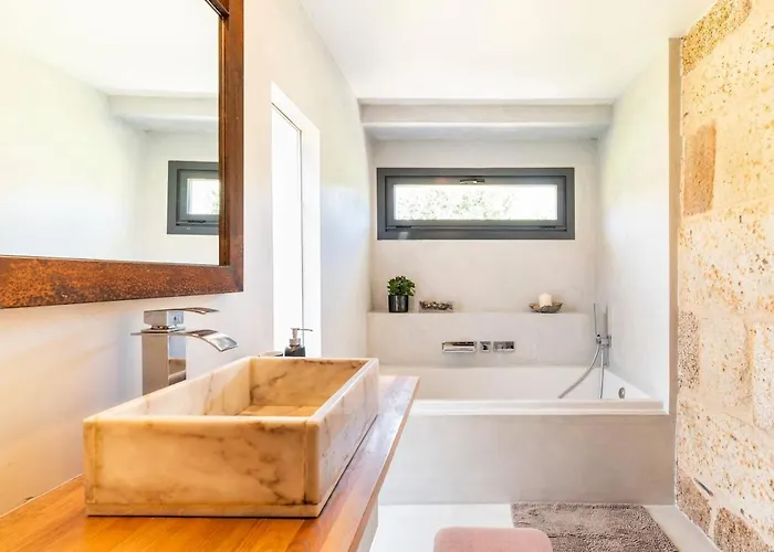 A Casa Dos Parladoiros 度假居