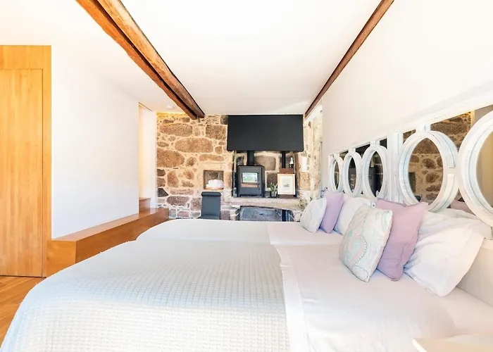 度假居 A Casa Dos Parladoiros