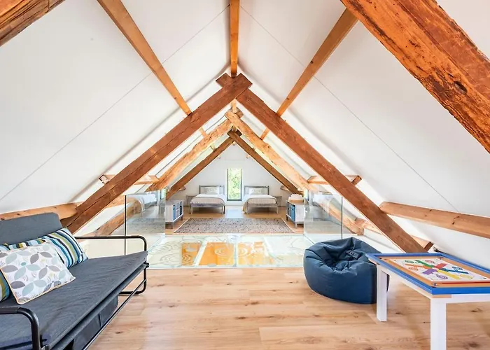 A Casa Dos Parladoiros 度假居 莫斯