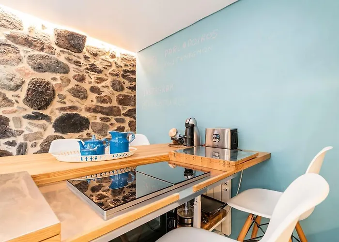 Dom wakacyjny A Casa Dos Parladoiros