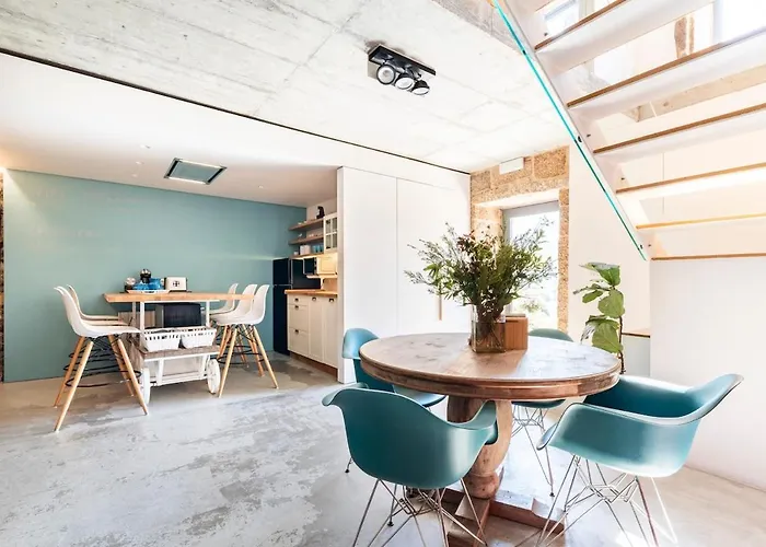 A Casa Dos Parladoiros 度假居 *