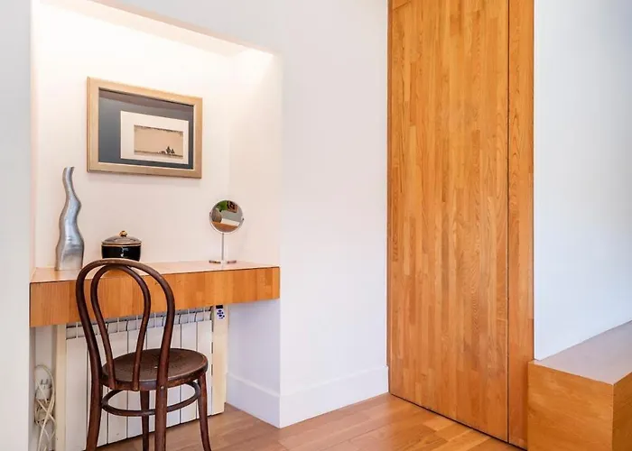 Dom wakacyjny A Casa Dos Parladoiros *