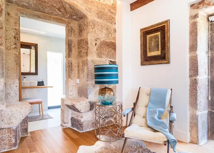 度假居 A Casa Dos Parladoiros *