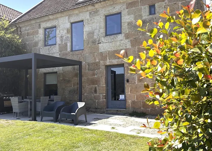 A Casa Dos Parladoiros 度假居