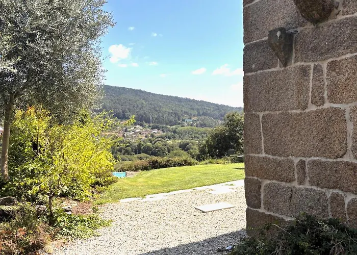 Dom wakacyjny A Casa Dos Parladoiros Mos