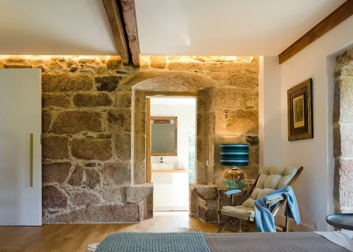 度假居 A Casa Dos Parladoiros 莫斯