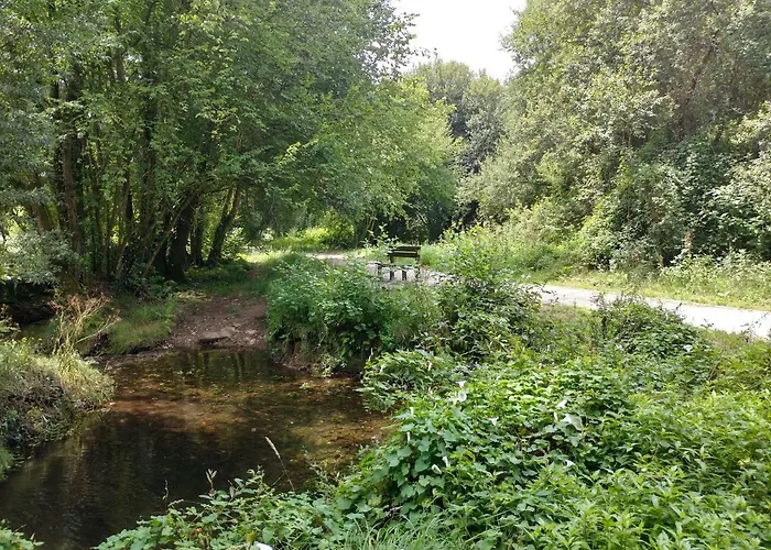 度假居 A Casa Dos Parladoiros *