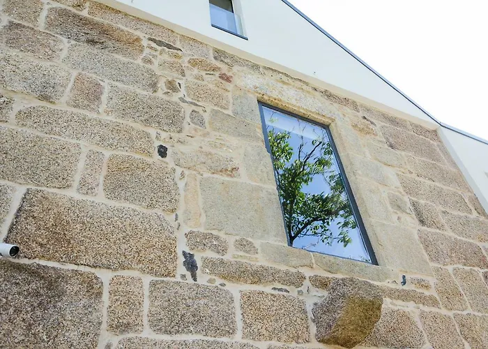 A Casa Dos Parladoiros 度假居