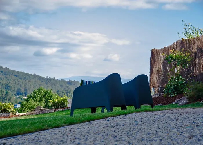 度假居 A Casa Dos Parladoiros *