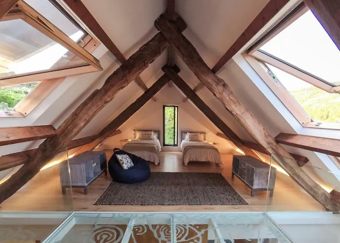 A Casa Dos Parladoiros 度假居