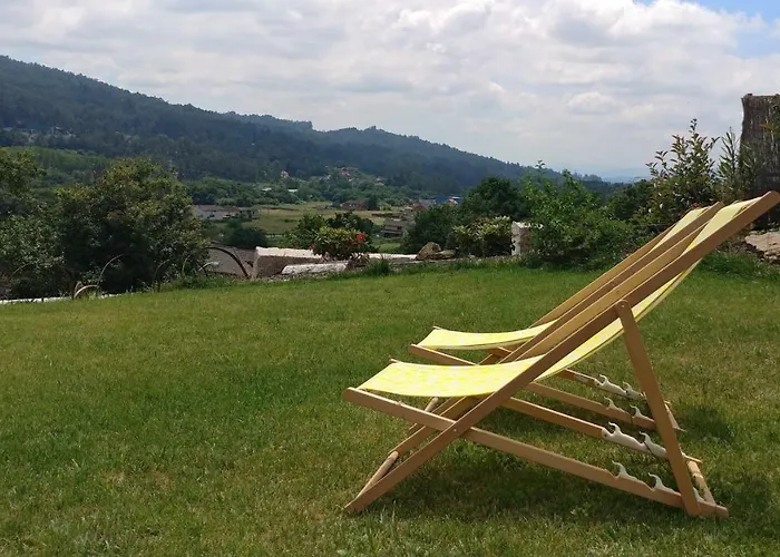 Dom wakacyjny A Casa Dos Parladoiros *