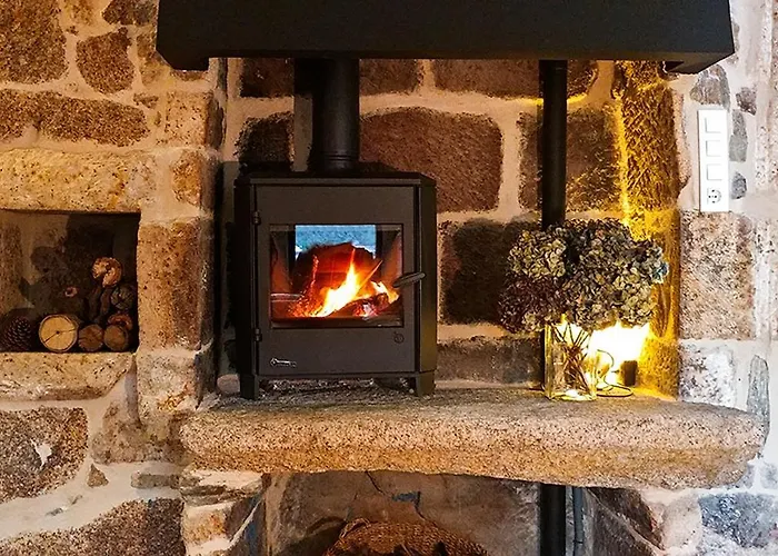 Dom wakacyjny A Casa Dos Parladoiros